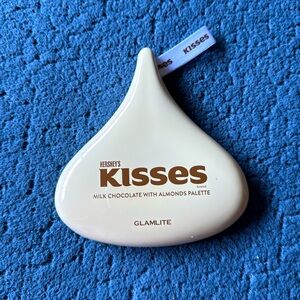 Glamlite Hershey’s Kisses palette